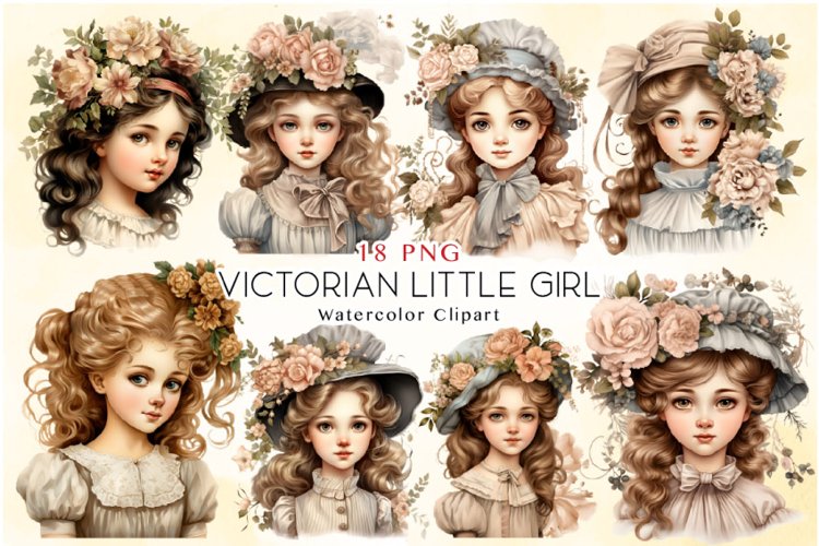 Victorian Illustration Image 11