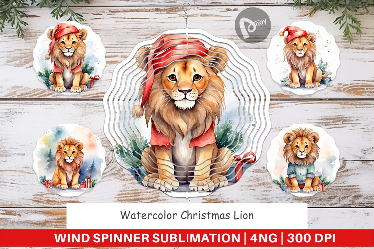Lion Clipart Image 7