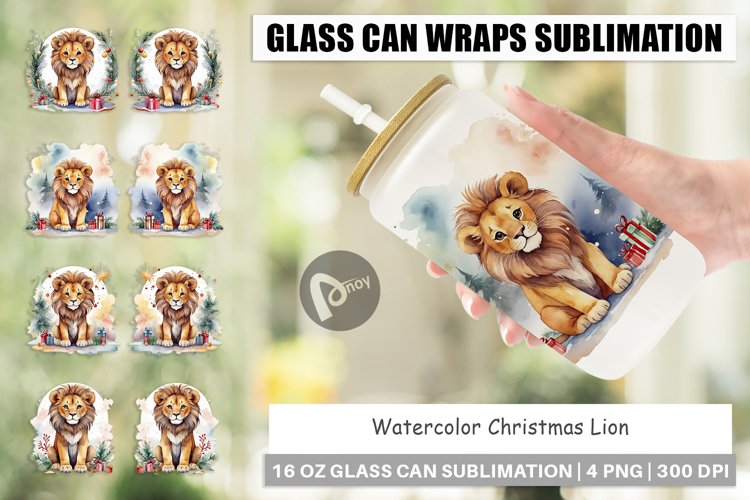 Lion Clipart Image 8