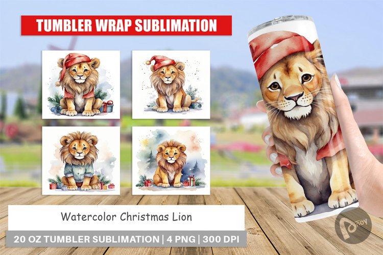 Lion Clipart Image 7