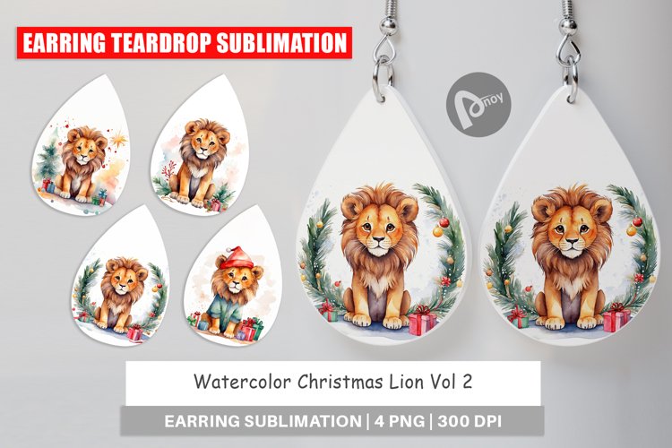 Lion Clipart Image 22
