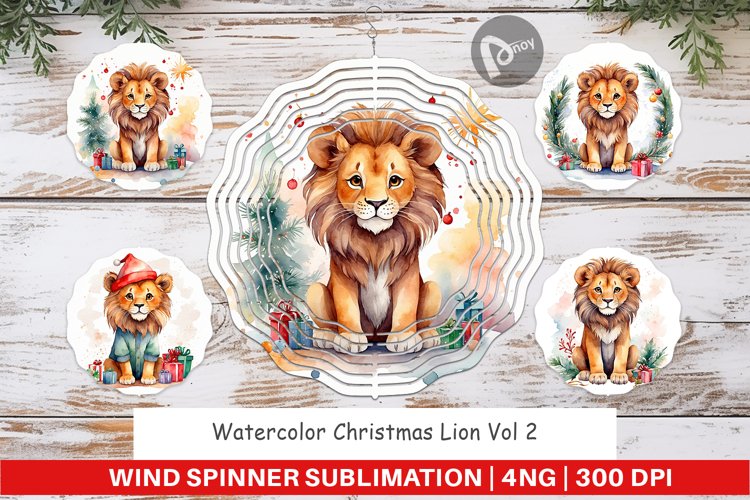 Lion Clipart Image 17
