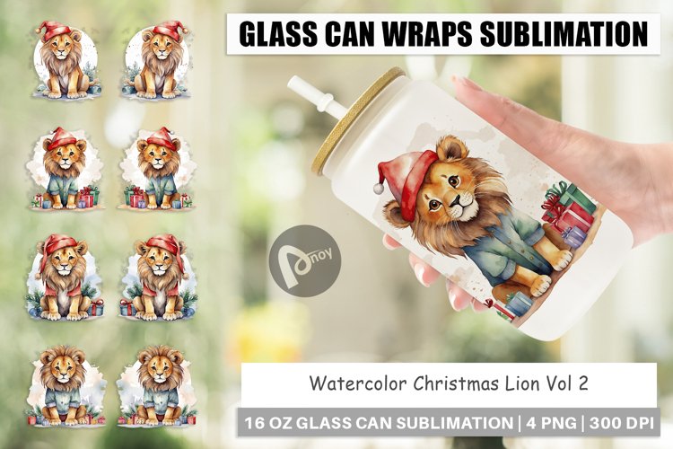 Lion Clipart Image 11