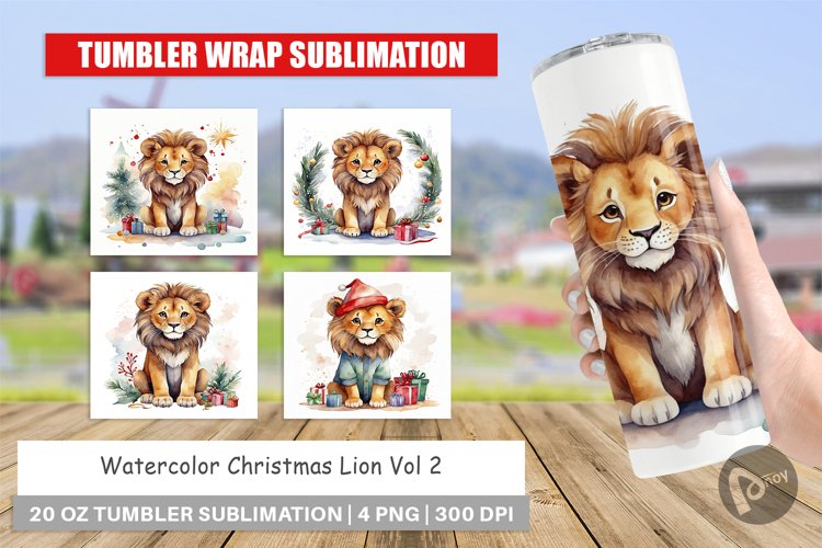Lion Clipart Image 18