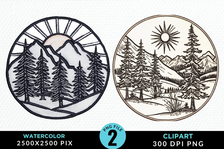 Christmas Fun Clipart Image 6