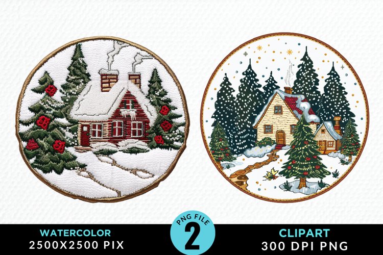 Christmas Fun Clipart Image 15