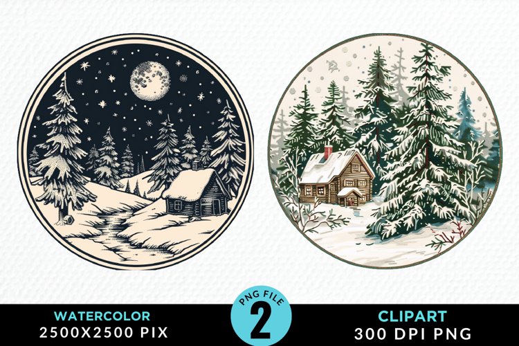 Christmas Fun Clipart Image 18