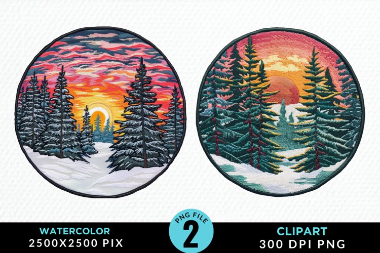 Christmas Fun Clipart Image 16