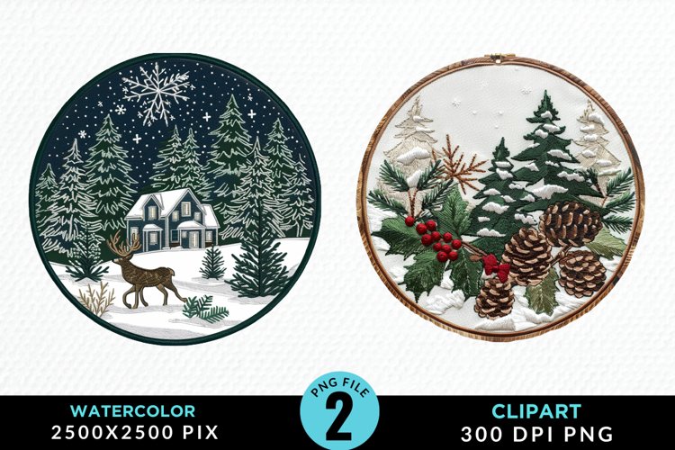 Christmas Fun Clipart Image 21