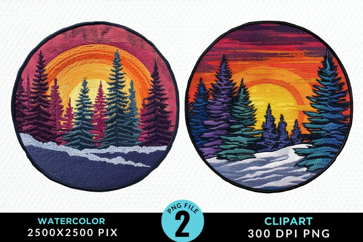 Christmas Fun Clipart Image 8