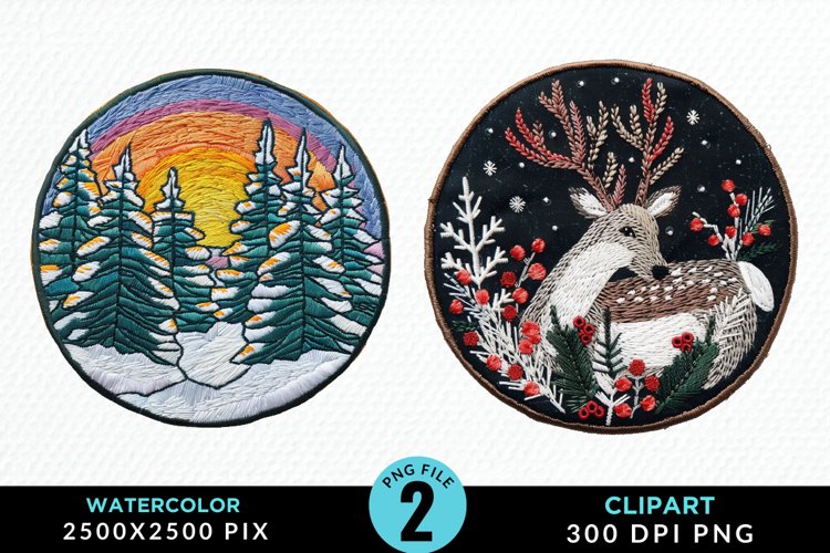 Christmas Fun Clipart Image 22