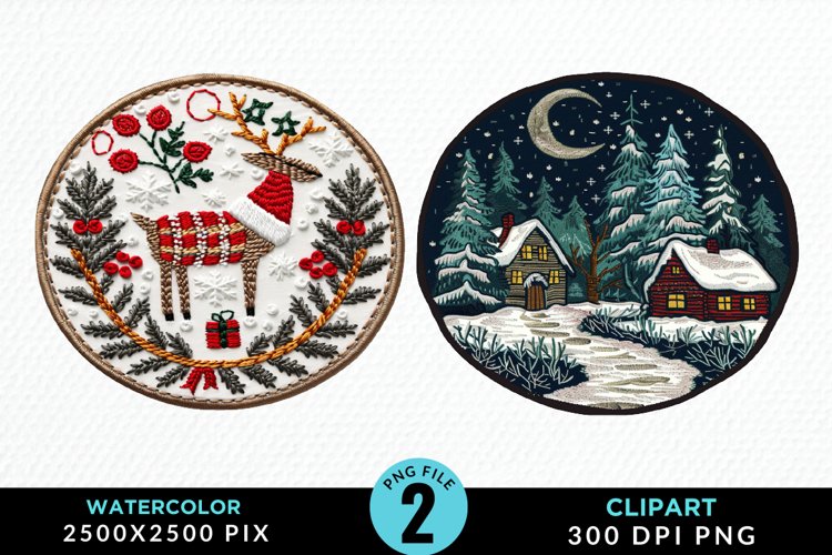 Christmas Fun Clipart Image 20