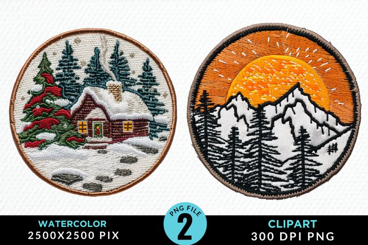 Christmas Fun Clipart Image 14