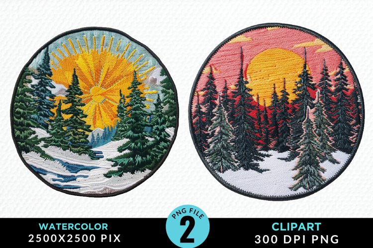 Christmas Fun Clipart Image 9