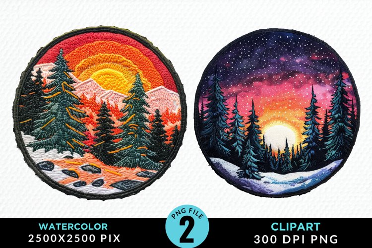 Christmas Fun Clipart Image 10