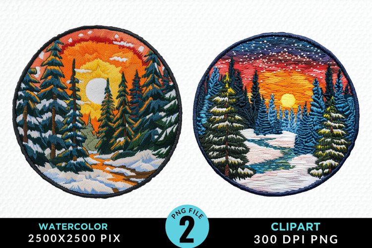 Christmas Fun Clipart Image 23