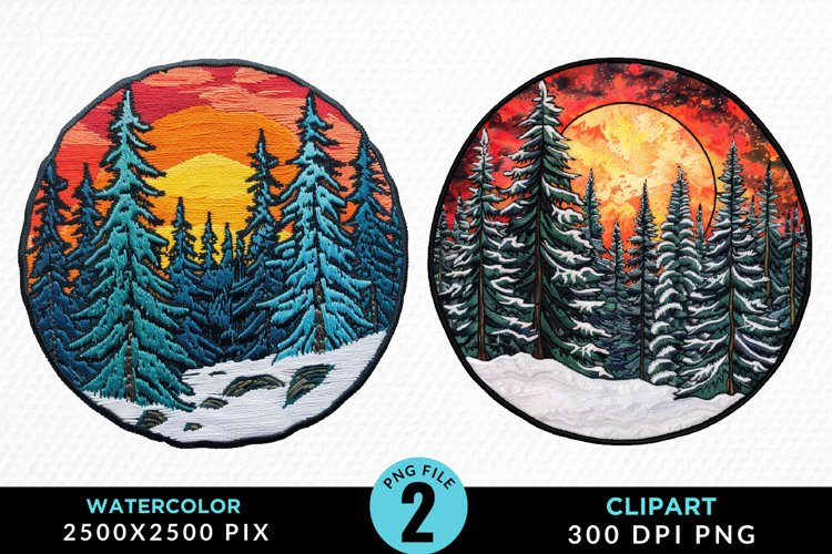 Christmas Fun Clipart Image 11