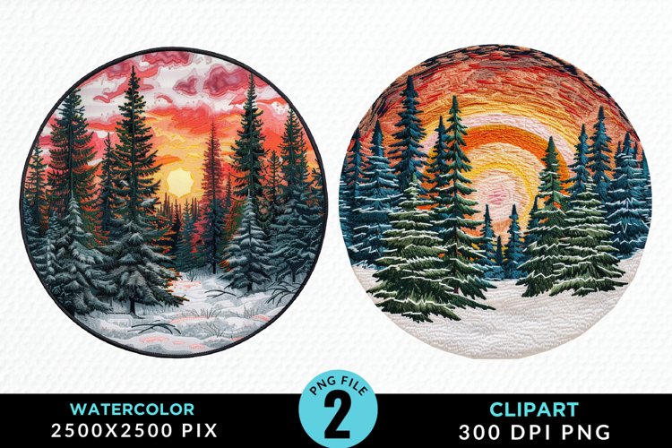 Christmas Fun Clipart Image 5