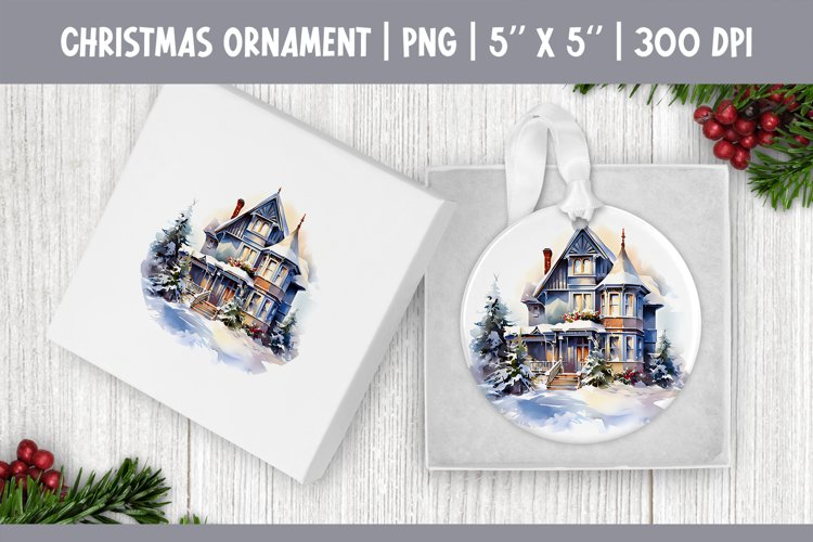 Christmas Ornament Png Image 24