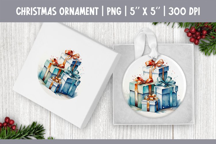 Gift Box Png Image 23