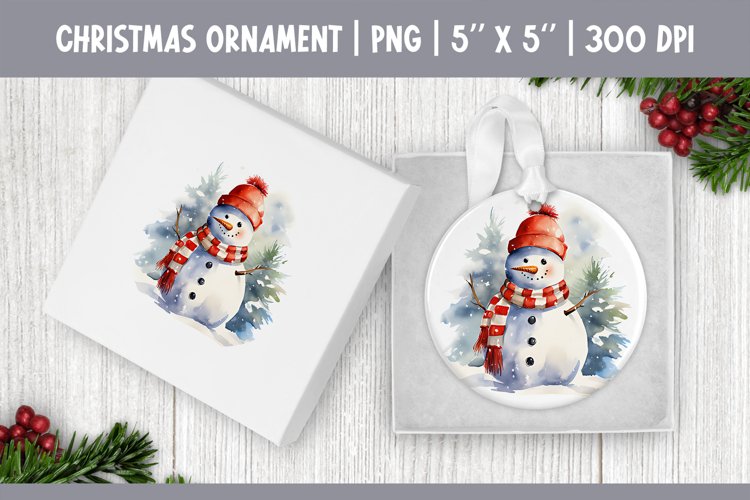 Christmas Ornament Png Image 19