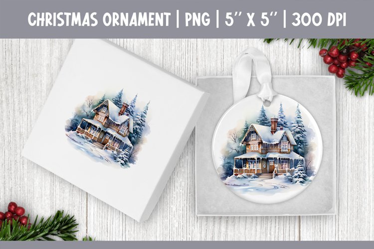 Christmas Ornament Png Image 18