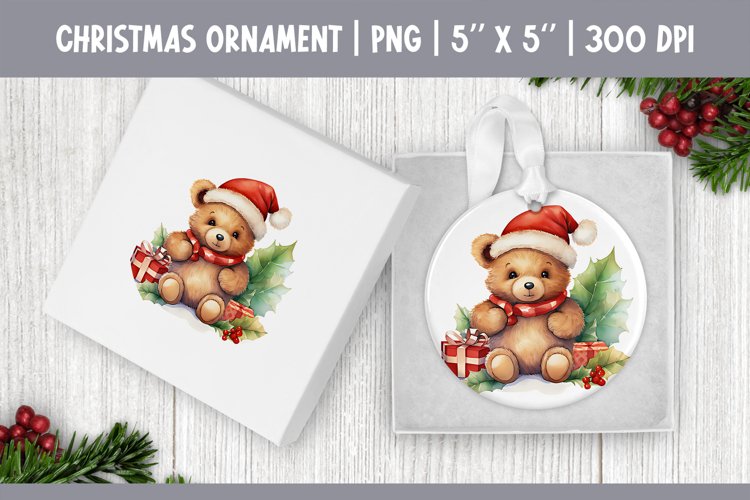 Teddy Bear Clipart Image 17