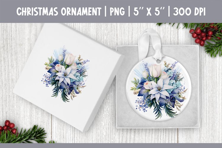 Christmas Ornament Png Image 7