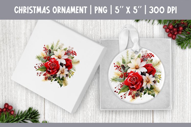 Christmas Ornament Png Image 12