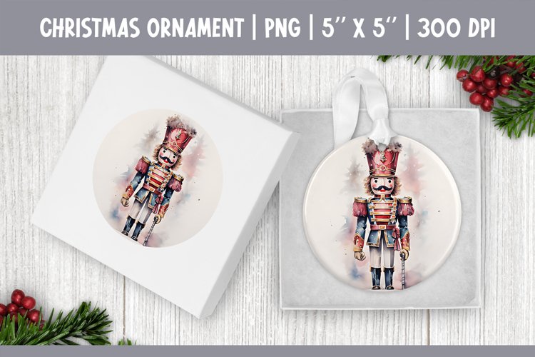 Nutcracker Clipart Image 3