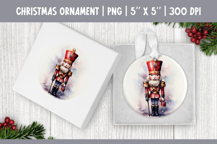 Nutcracker Clipart Image 20