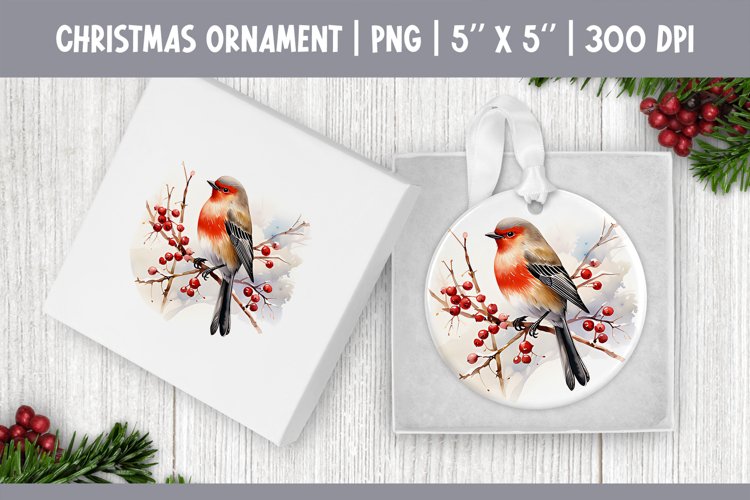 Christmas Ornament Png Image 19