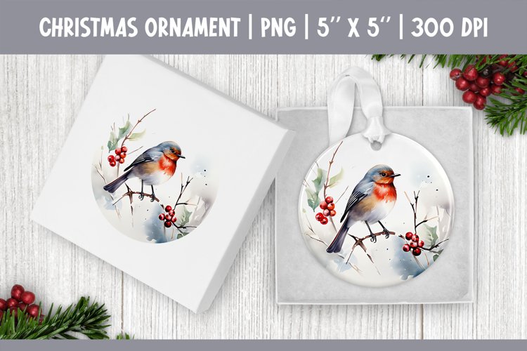 Christmas Ornament Png Image 7