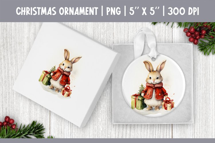 Bunny Clipart Image 11