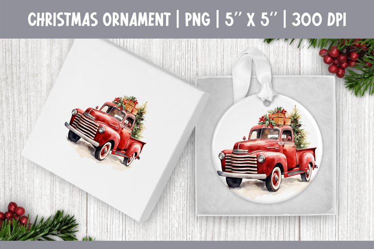Truck PNG Image 14