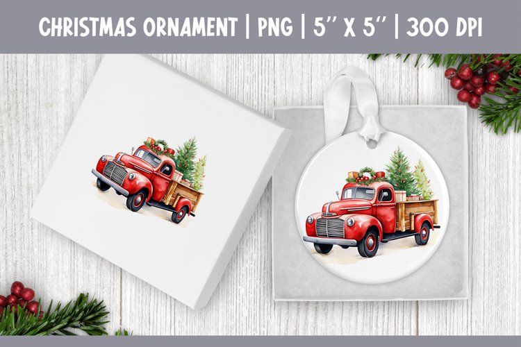 Truck PNG Image 12