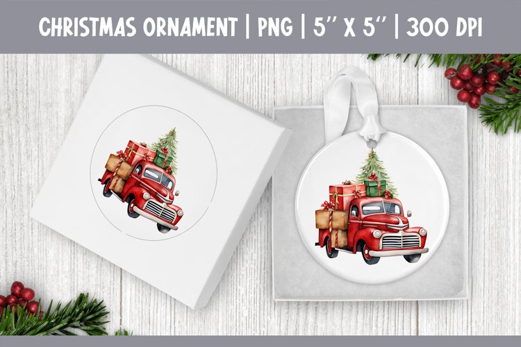 Truck PNG Image 22