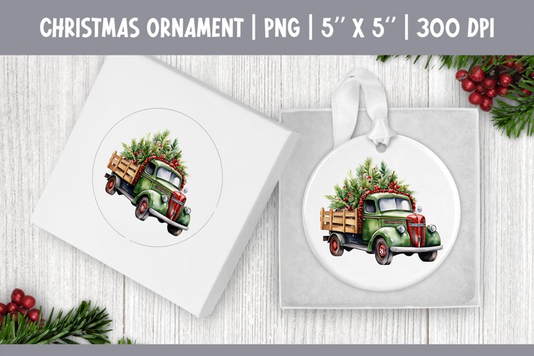 Truck PNG Image 15