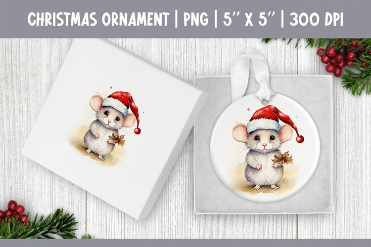 Christmas Ornament Png Image 6