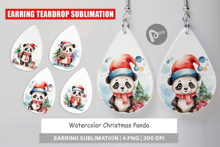 Sublimation Earring Designs Image 22