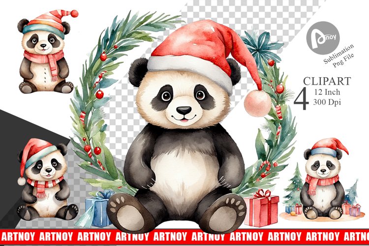 Panda Png Image 23