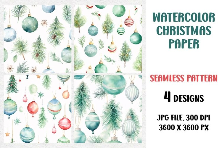Seamless Pattern Background