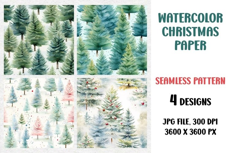 Seamless Pattern Background