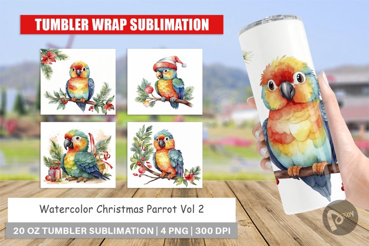 Parrot Clipart