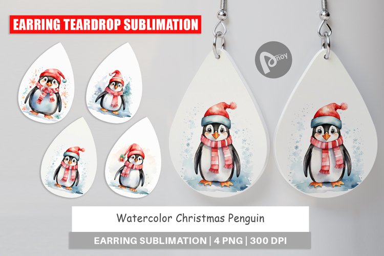 Sublimation Earring Designs Image 11