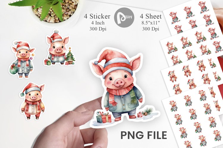 Pig Png Image 16