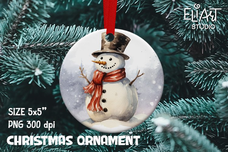 Christmas Ornament Png Image 15