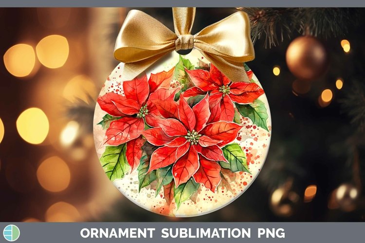 Christmas Ornament Clipart Image 10