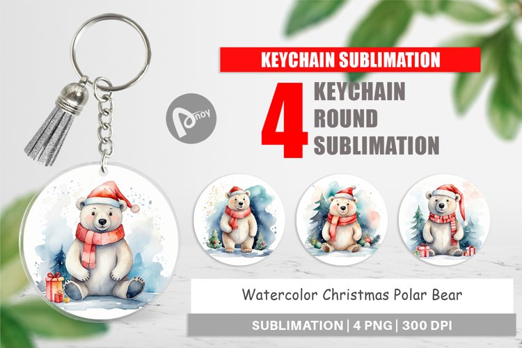 Polar Bear Clipart Image 16