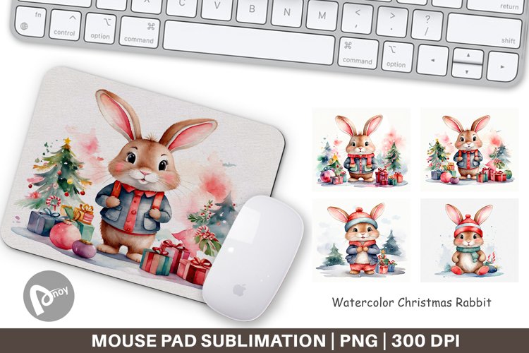 Rabbit Clipart Image 5